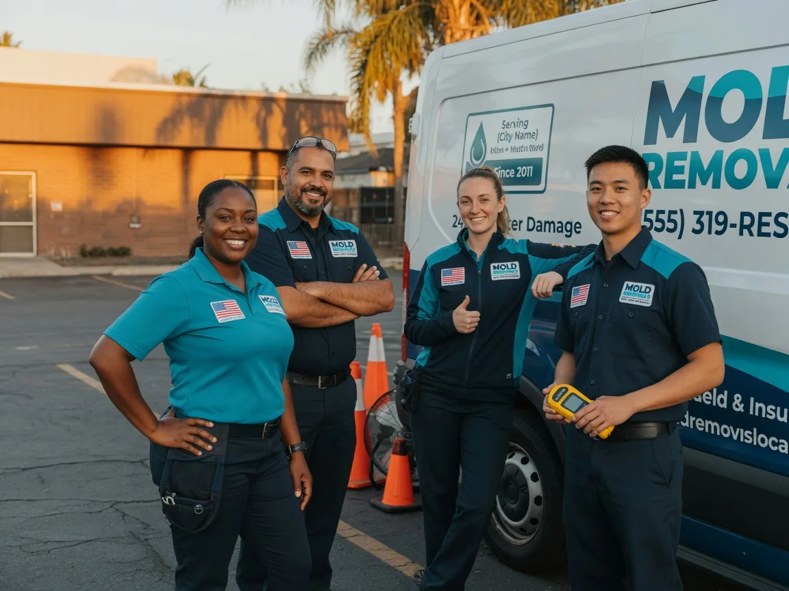 Water Damage Restoration company in Norwalk, CA