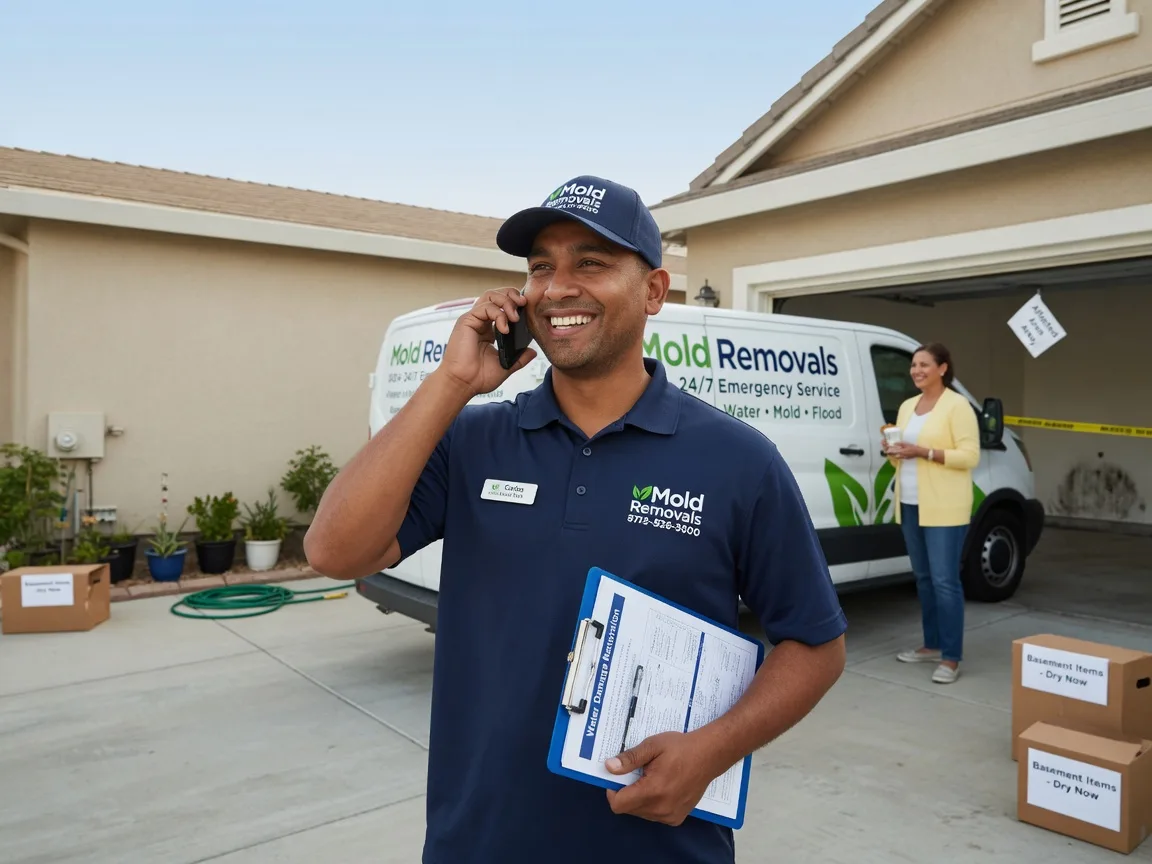 Water Damage Restoration Norwalk, CA FAQs